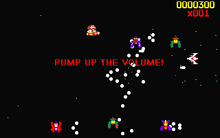 Supa Zazai Da! atari screenshot